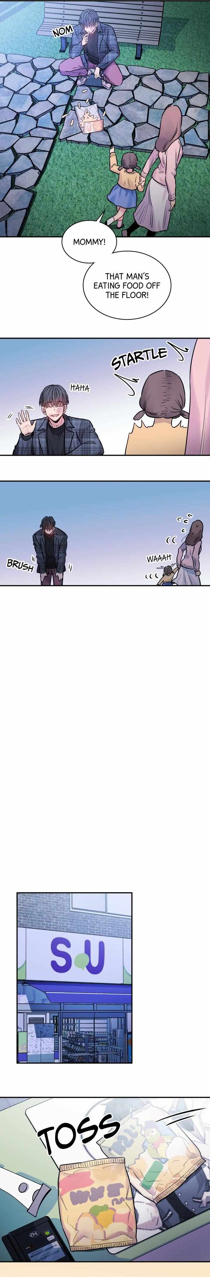 Read Not Bad chapter 13 image 7 on Lezhin