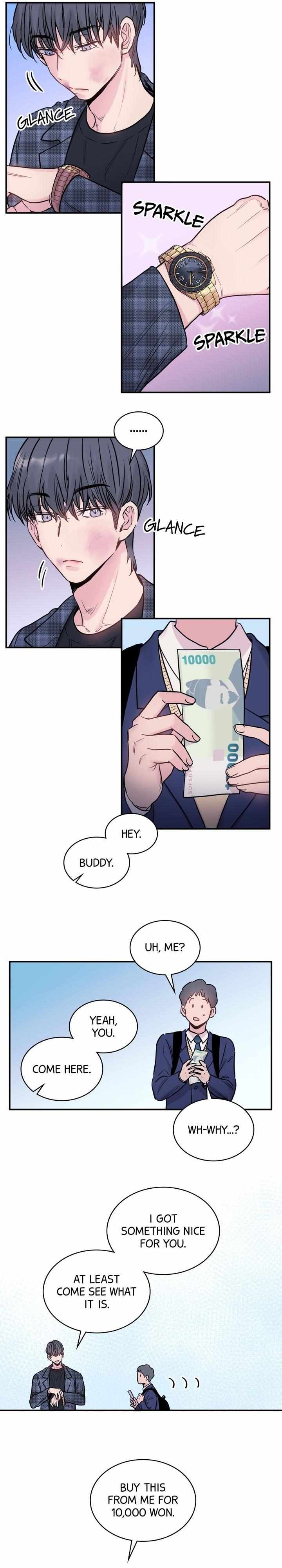Read Not Bad chapter 13 image 9 on Lezhin