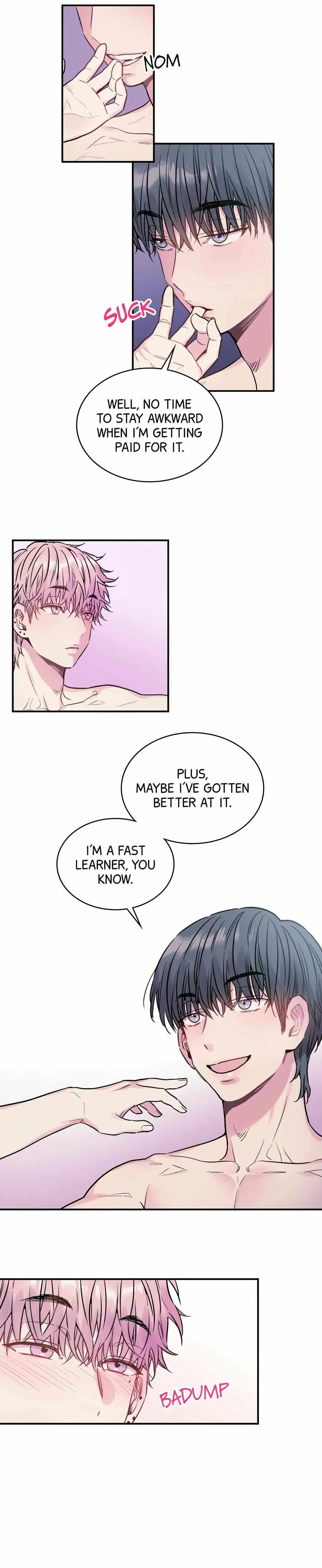 Read Not Bad chapter 18 image 10 on Lezhin