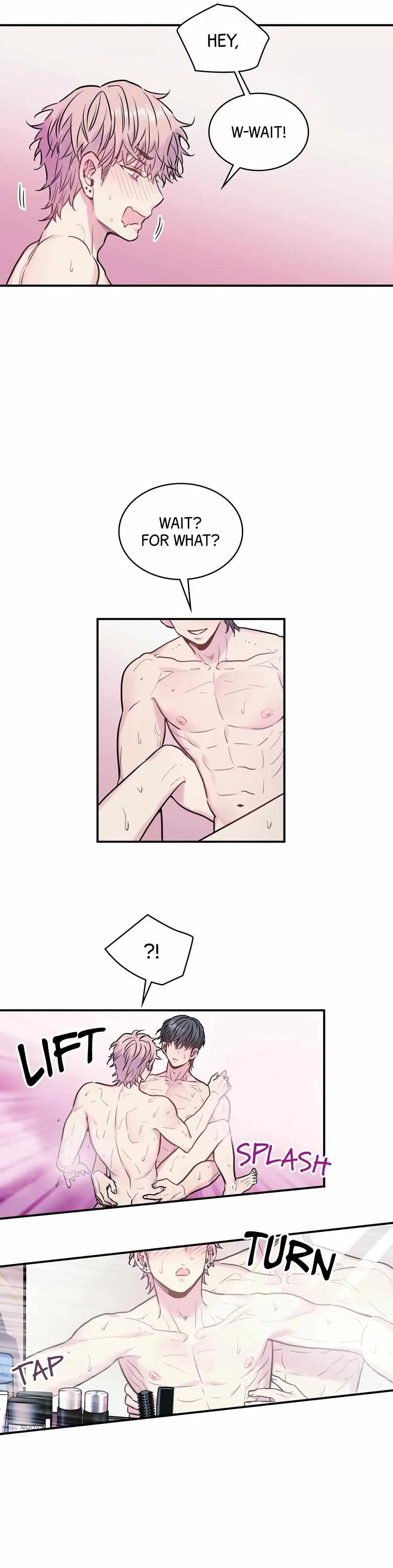 Read Not Bad chapter 18 image 12 on Lezhin
