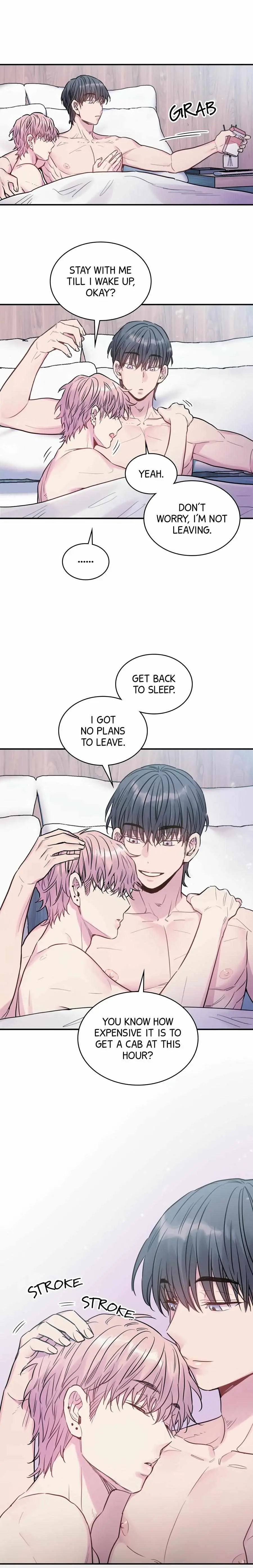 Read Not Bad chapter 18 image 17 on Lezhin