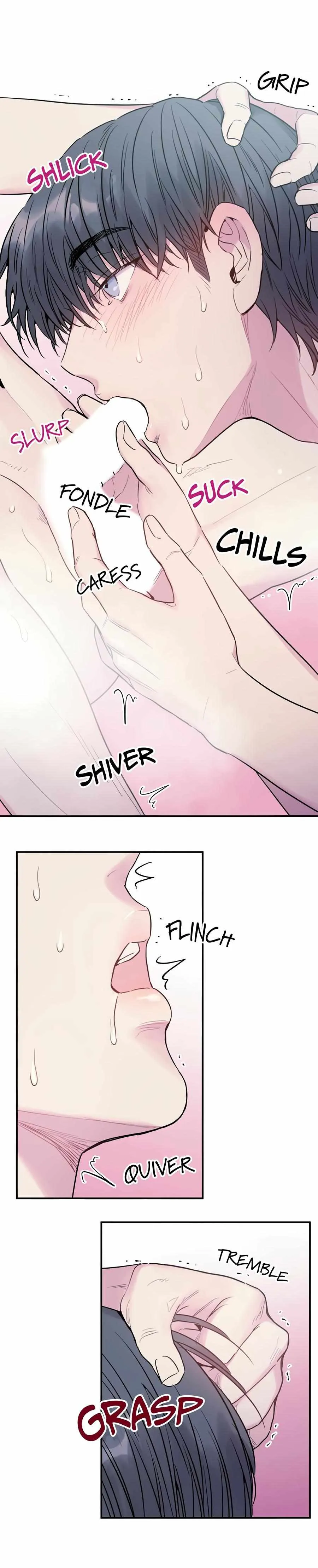 Read Not Bad chapter 18 image 5 on Lezhin