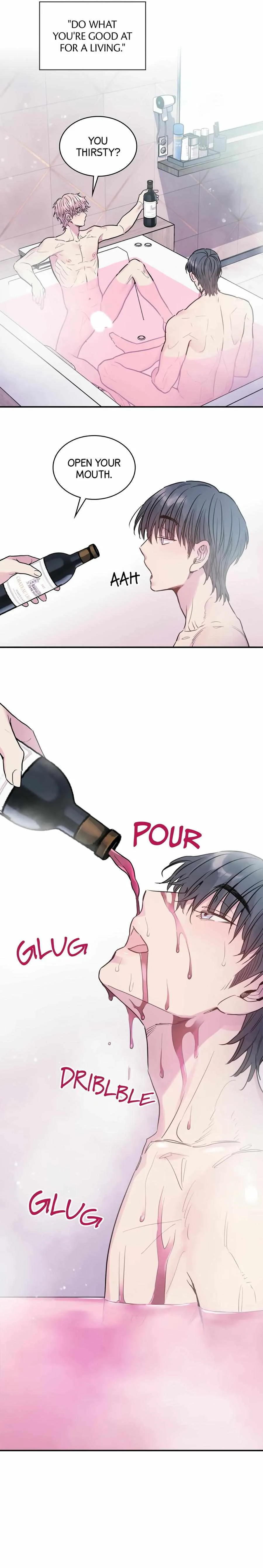 Read Not Bad chapter 18 image 8 on Lezhin