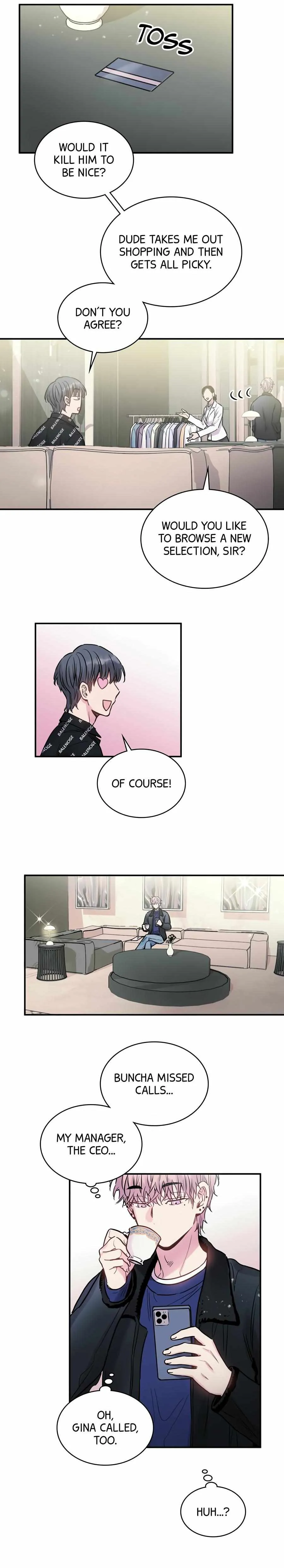 Read Not Bad chapter 19 image 12 on Lezhin