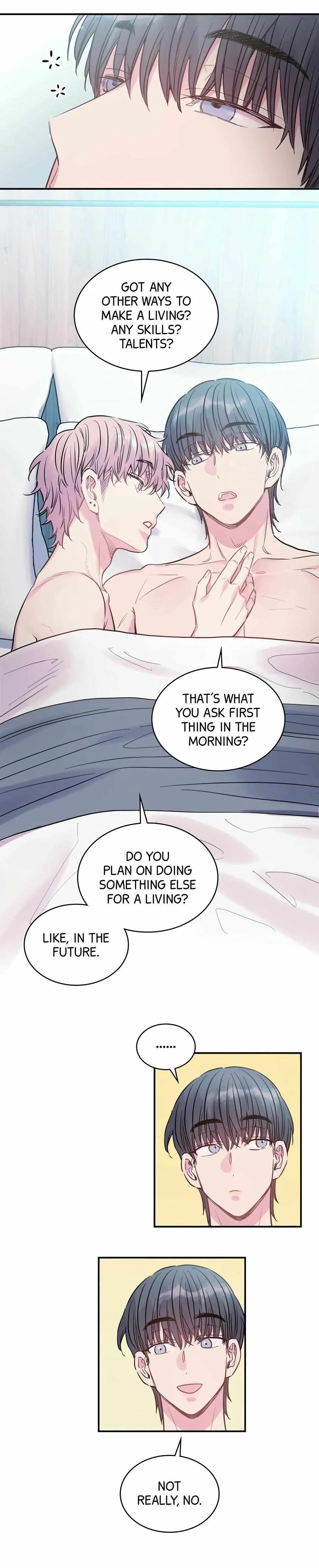 Read Not Bad chapter 19 image 2 on Lezhin