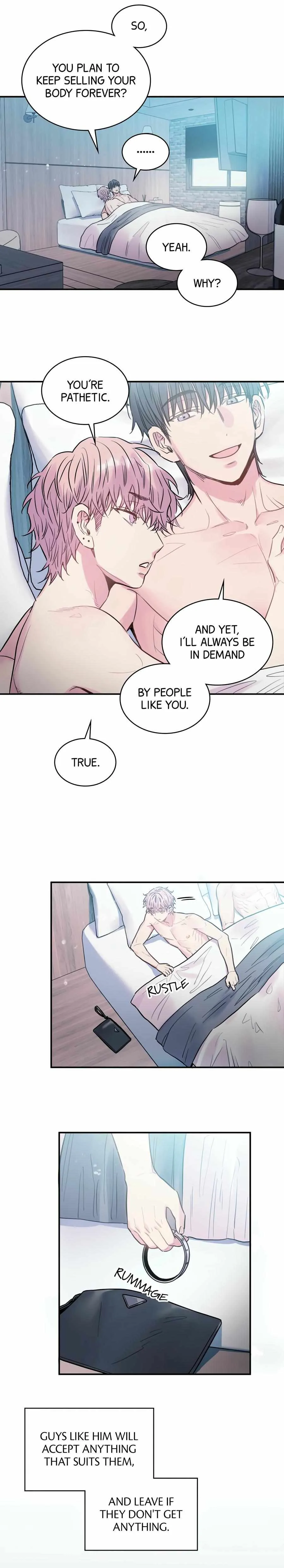 Read Not Bad chapter 19 image 3 on Lezhin