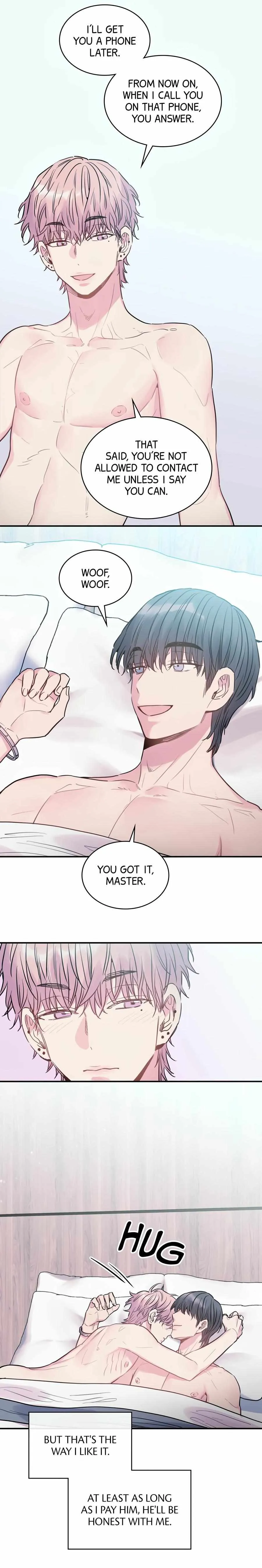 Read Not Bad chapter 19 image 5 on Lezhin