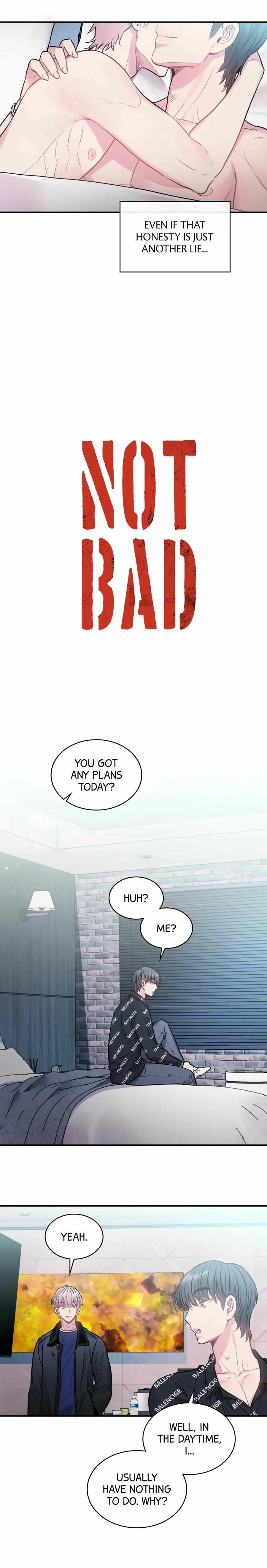 Read Not Bad chapter 19 image 6 on Lezhin