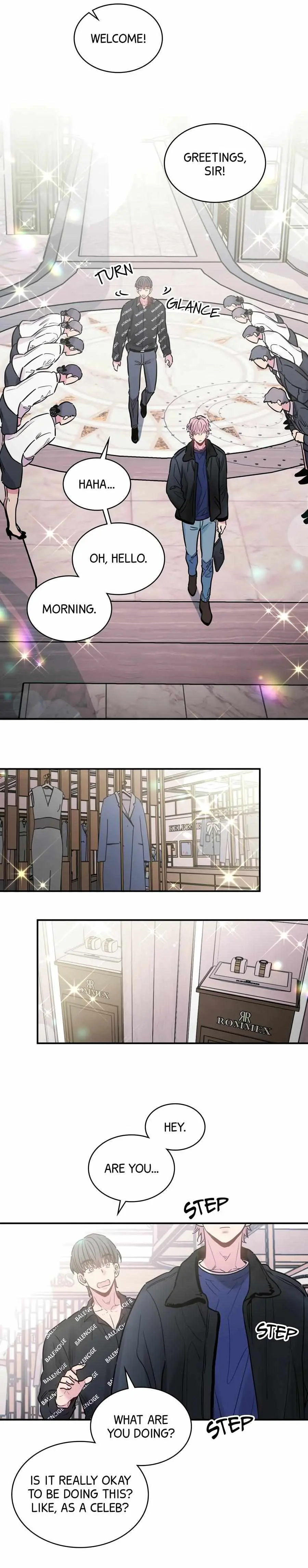 Read Not Bad chapter 19 image 8 on Lezhin
