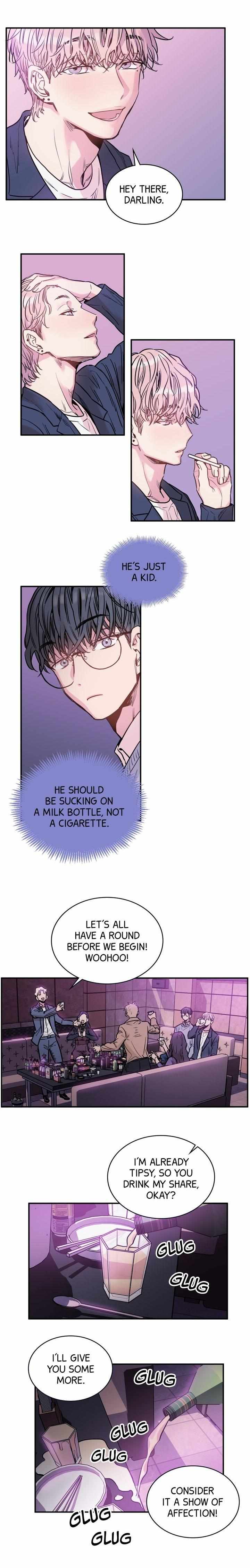 Read Not Bad chapter 2 image 10 on Lezhin