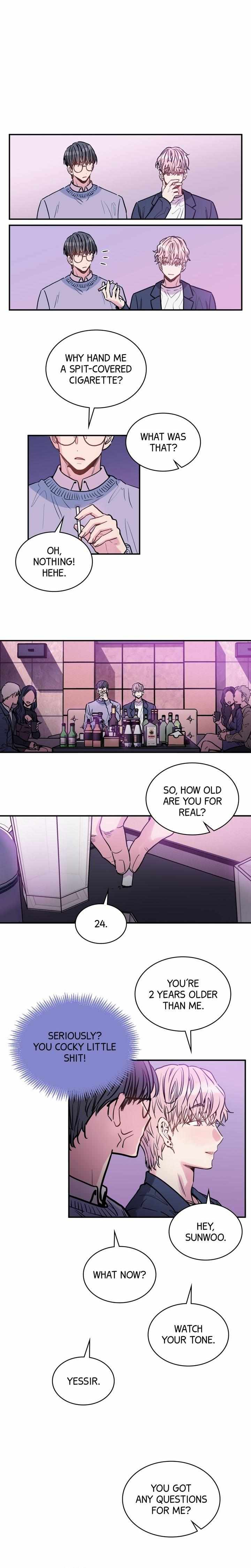 Read Not Bad chapter 2 image 13 on Lezhin