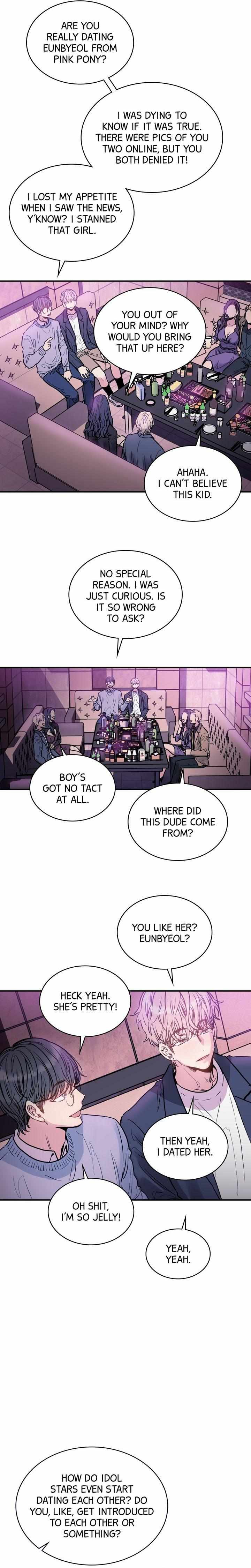 Read Not Bad chapter 2 image 14 on Lezhin