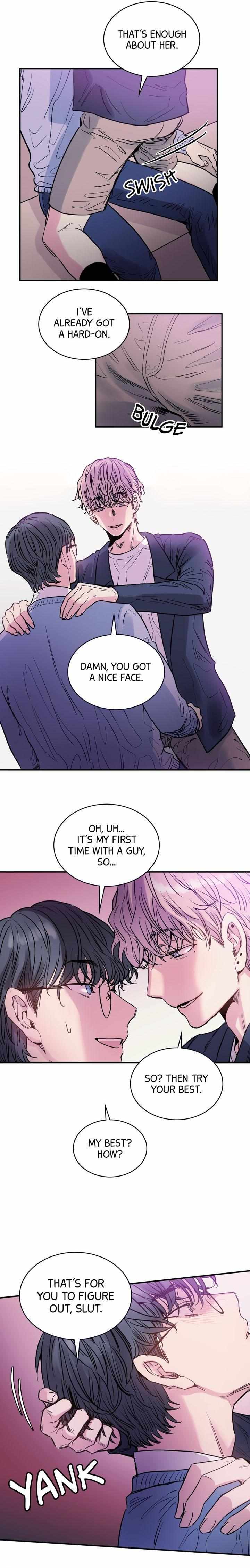 Read Not Bad chapter 2 image 15 on Lezhin