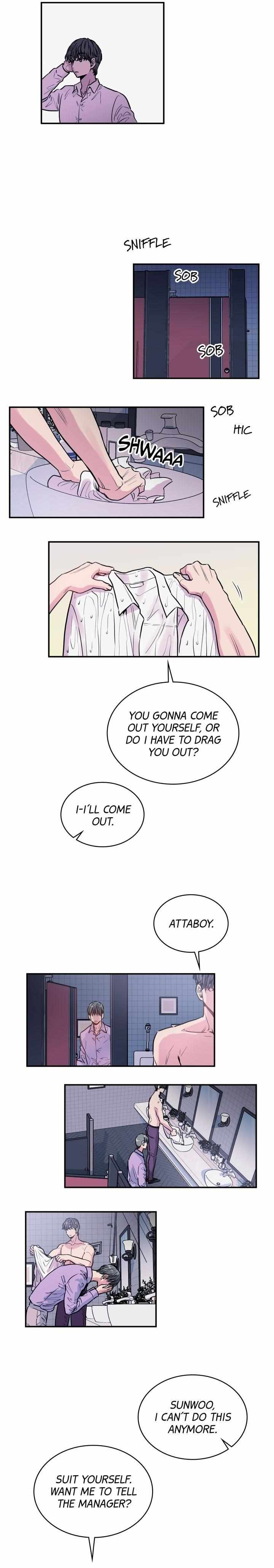 Read Not Bad chapter 2 image 2 on Lezhin