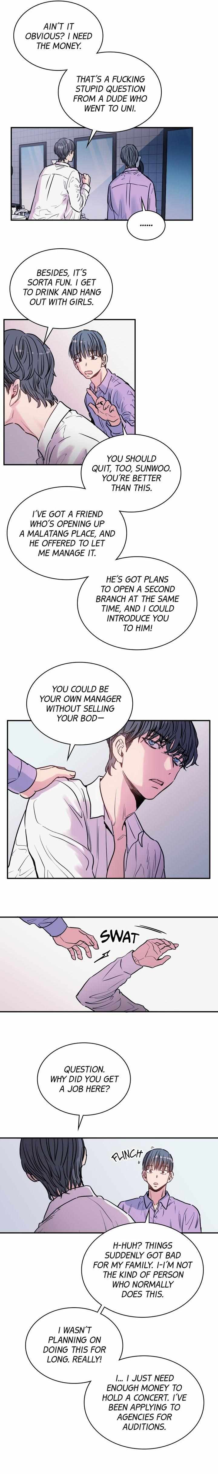 Read Not Bad chapter 2 image 4 on Lezhin