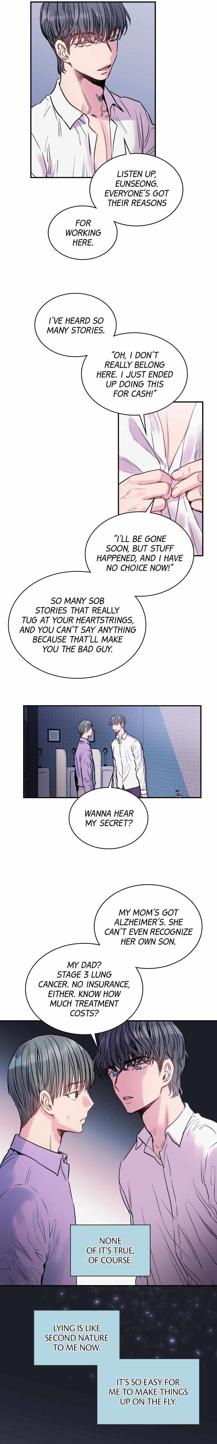 Read Not Bad chapter 2 image 5 on Lezhin