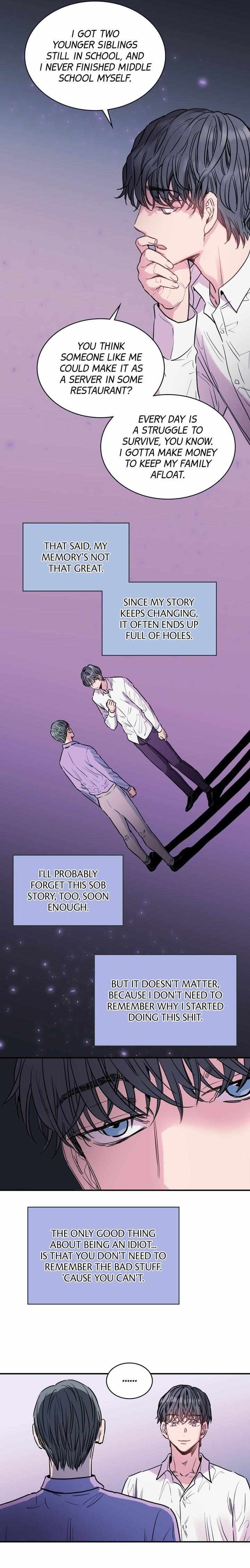 Read Not Bad chapter 2 image 6 on Lezhin