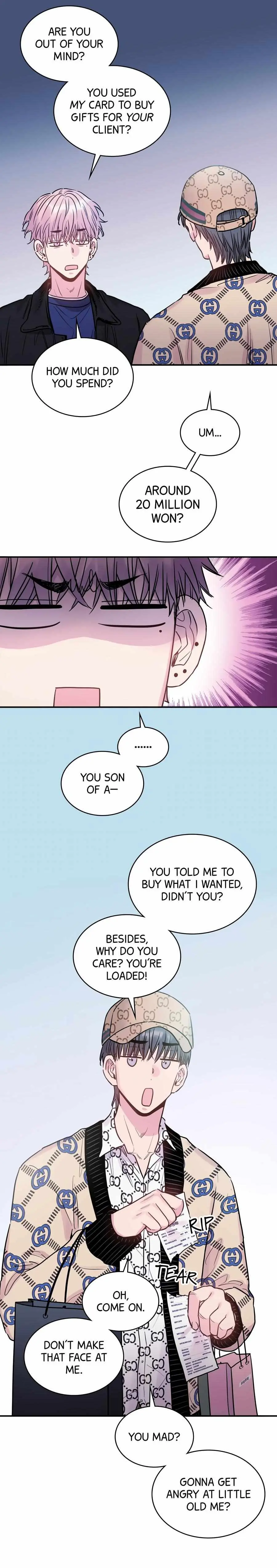 Read Not Bad chapter 20 image 11 on Lezhin