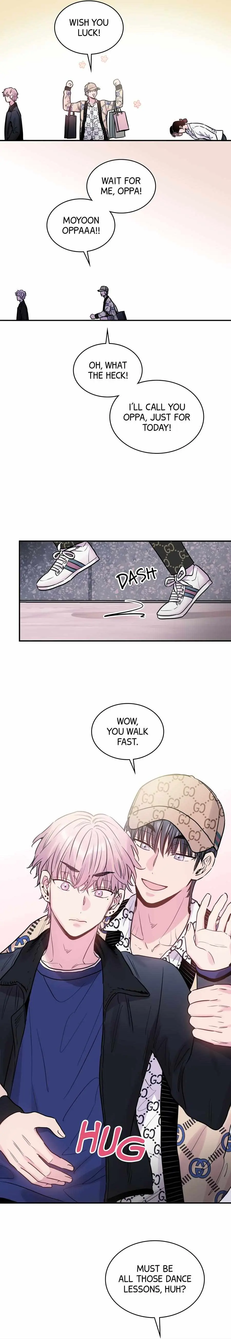 Read Not Bad chapter 20 image 15 on Lezhin