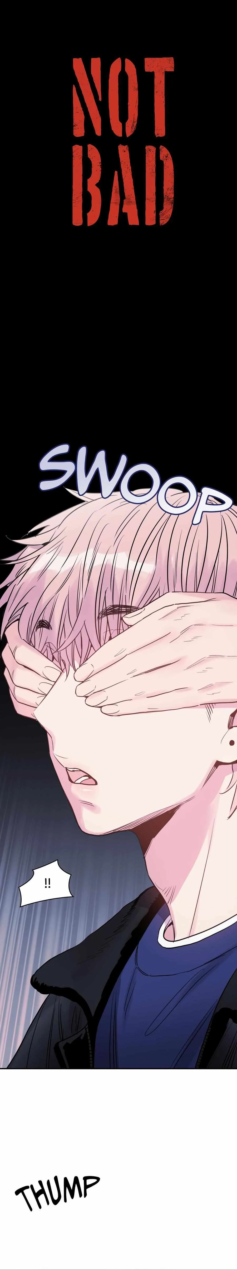Read Not Bad chapter 20 image 6 on Lezhin