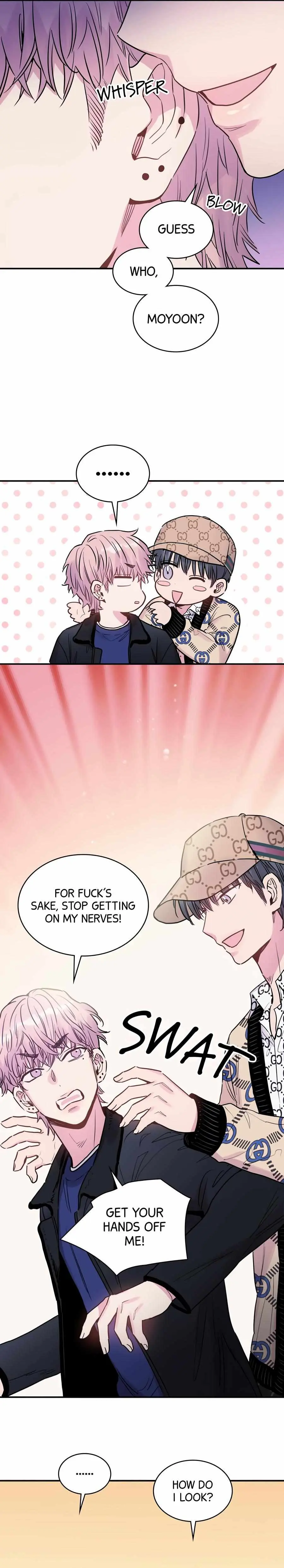 Read Not Bad chapter 20 image 8 on Lezhin