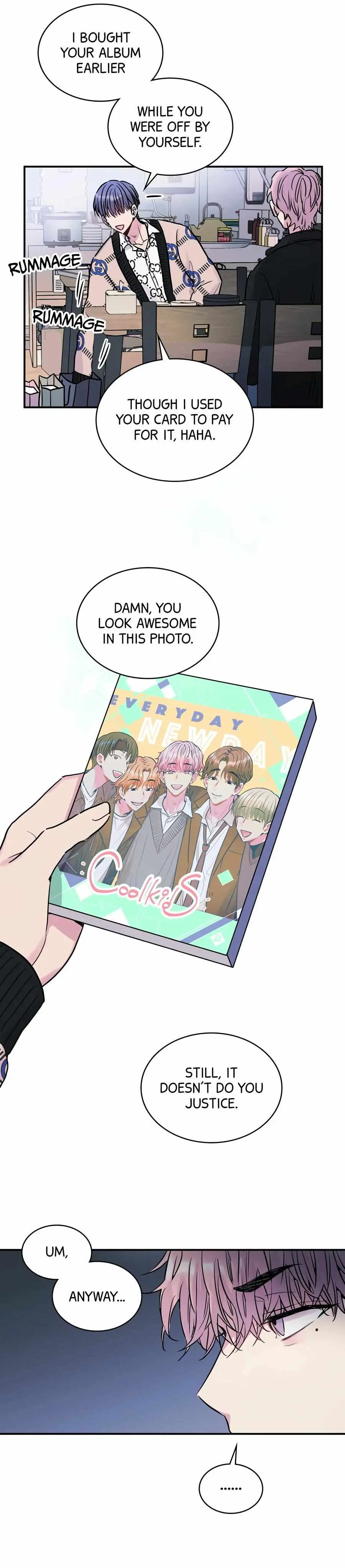 Read Not Bad chapter 21 image 12 on Lezhin