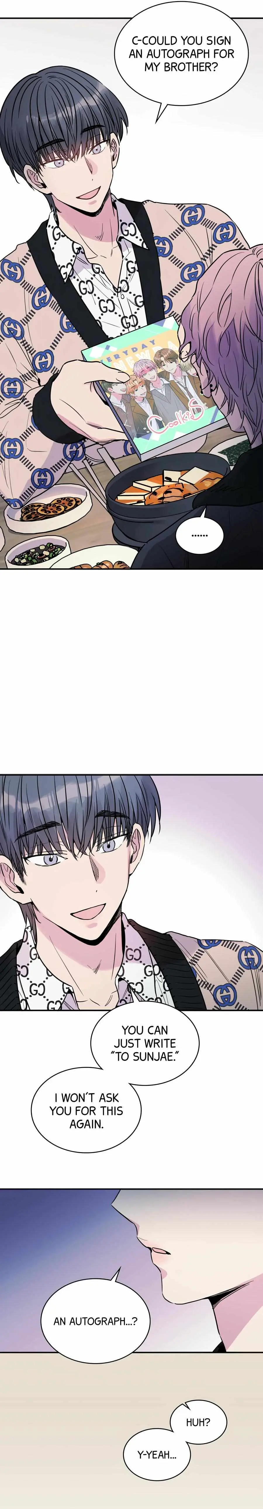 Read Not Bad chapter 21 image 13 on Lezhin