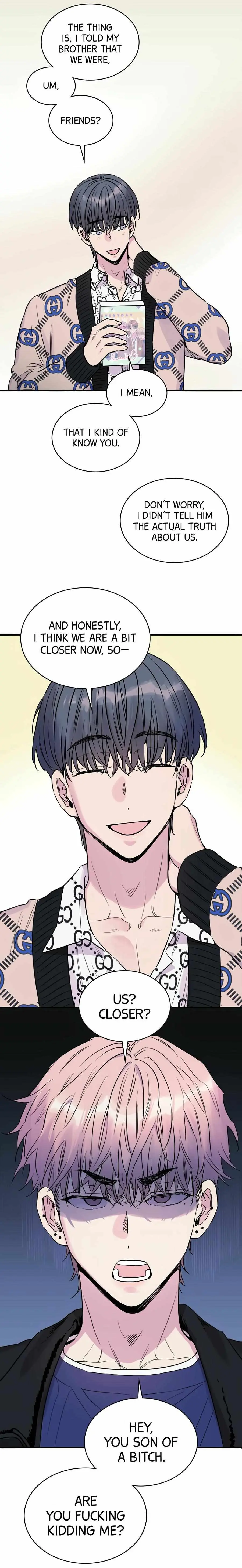 Read Not Bad chapter 21 image 14 on Lezhin