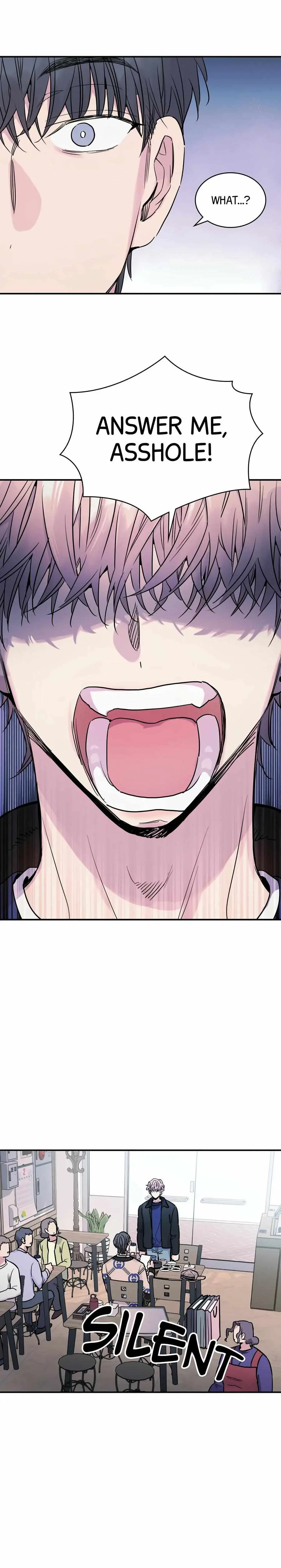 Read Not Bad chapter 21 image 15 on Lezhin