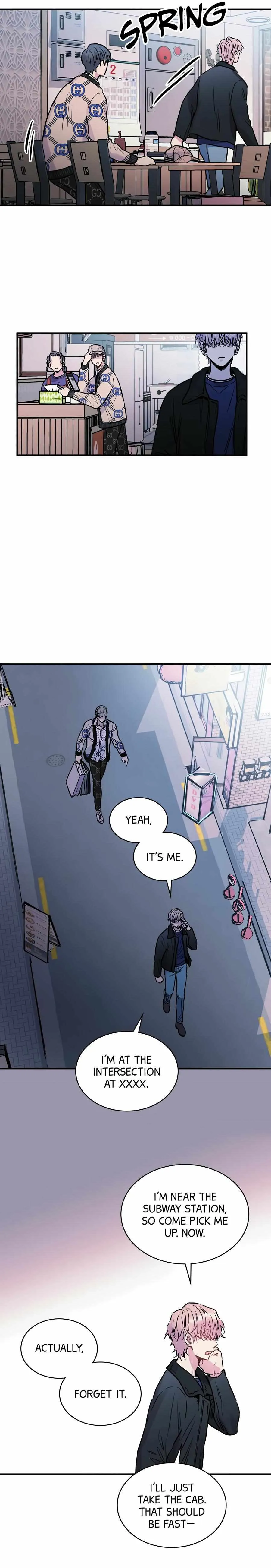 Read Not Bad chapter 21 image 16 on Lezhin