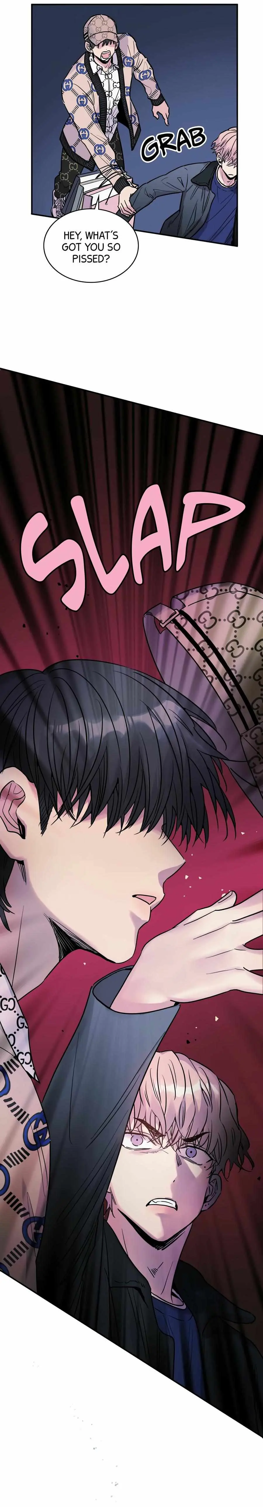Read Not Bad chapter 21 image 17 on Lezhin
