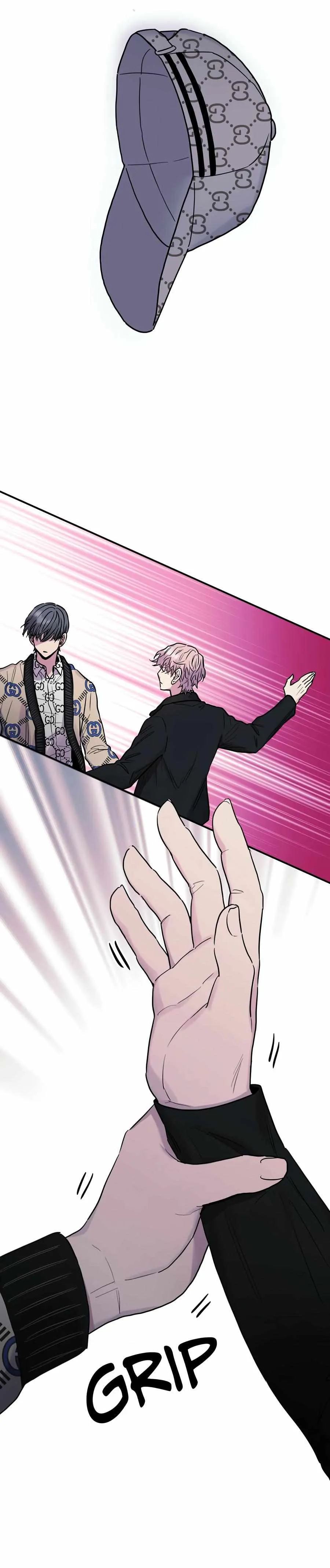 Read Not Bad chapter 21 image 18 on Lezhin