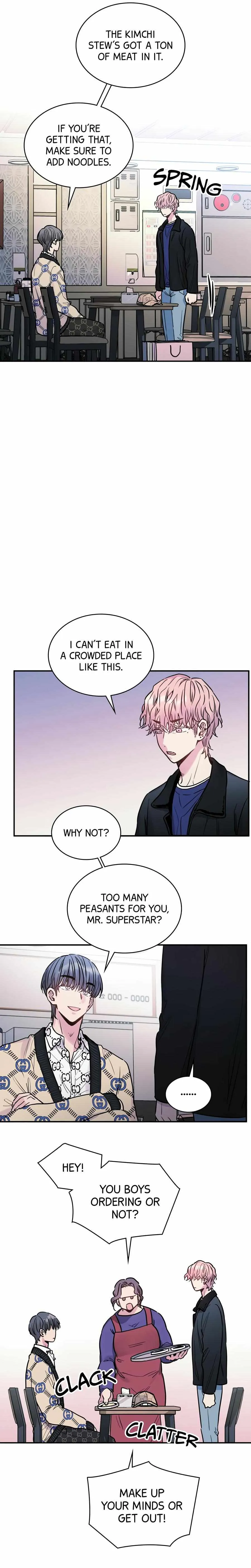 Read Not Bad chapter 21 image 2 on Lezhin