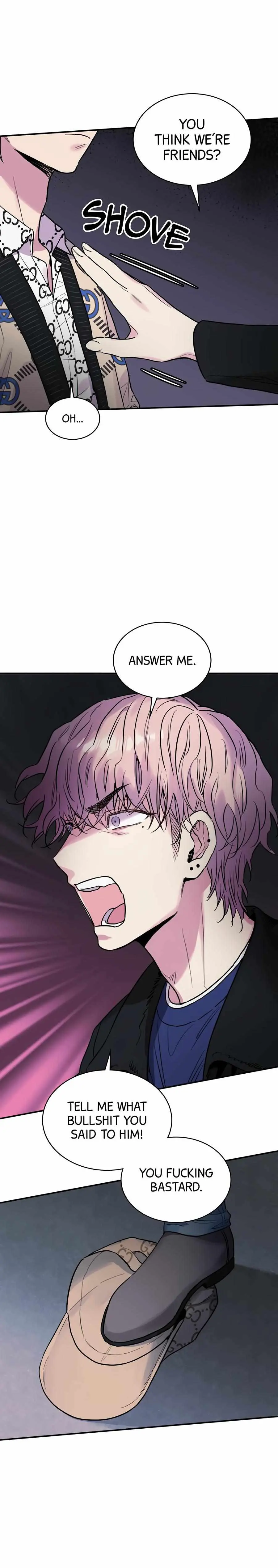 Read Not Bad chapter 21 image 20 on Lezhin