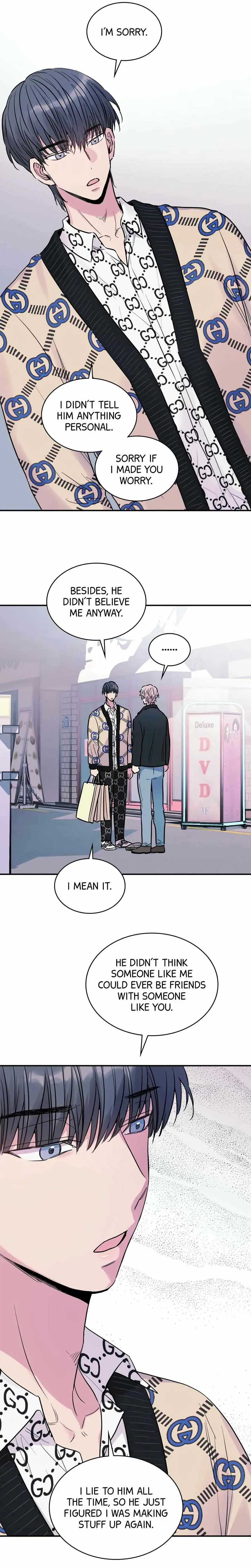 Read Not Bad chapter 21 image 21 on Lezhin