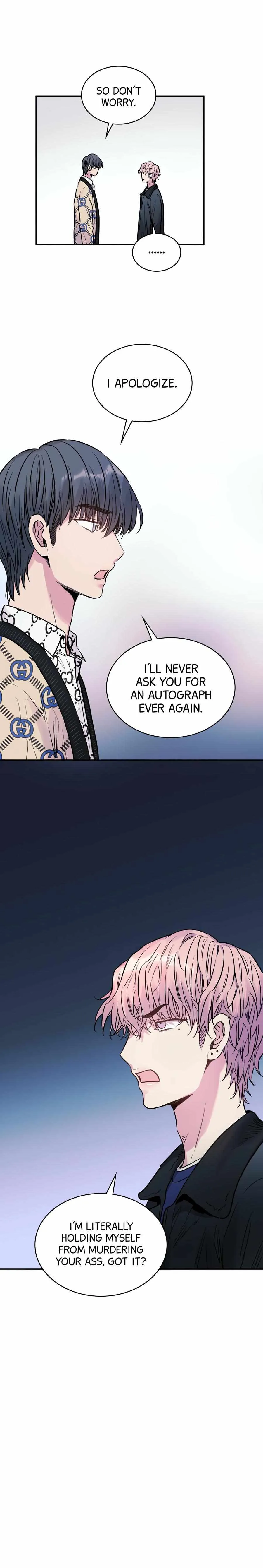 Read Not Bad chapter 21 image 22 on Lezhin