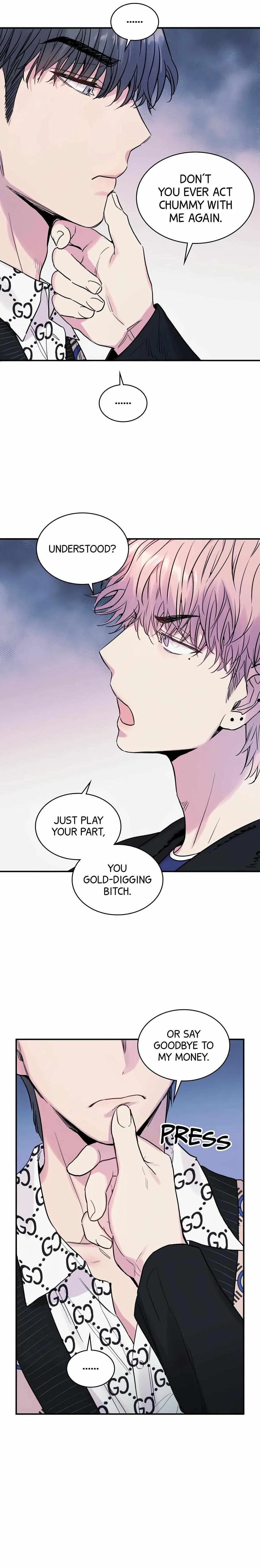 Read Not Bad chapter 21 image 23 on Lezhin