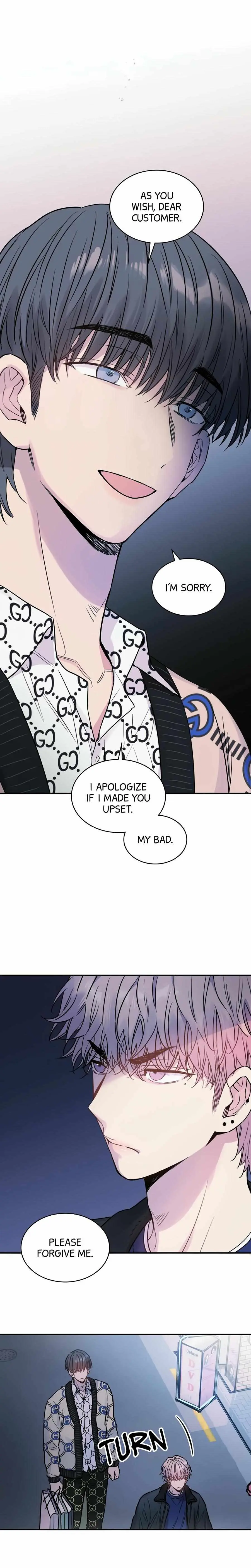 Read Not Bad chapter 21 image 25 on Lezhin