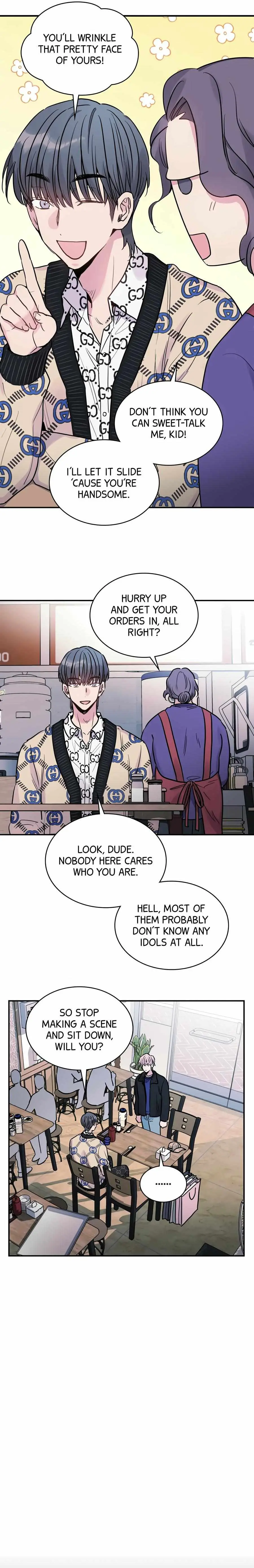 Read Not Bad chapter 21 image 4 on Lezhin