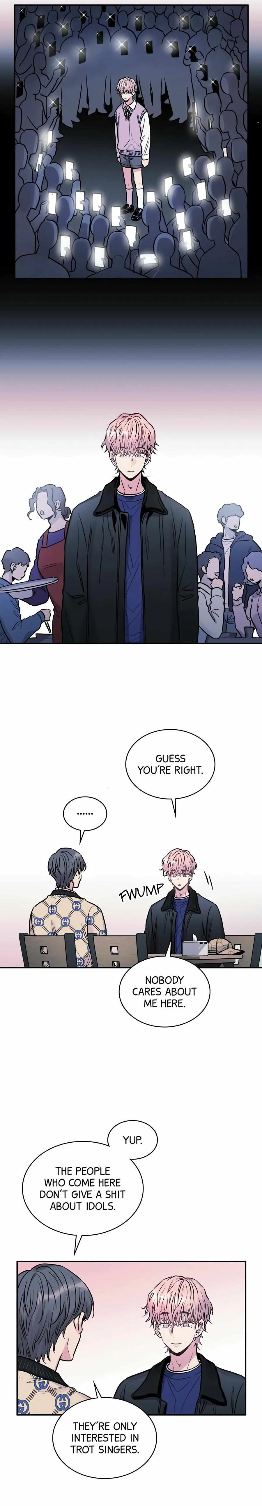 Read Not Bad chapter 21 image 5 on Lezhin