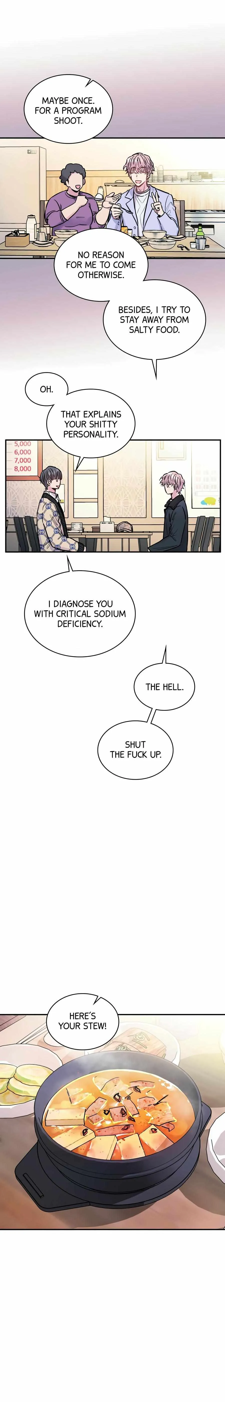 Read Not Bad chapter 21 image 7 on Lezhin