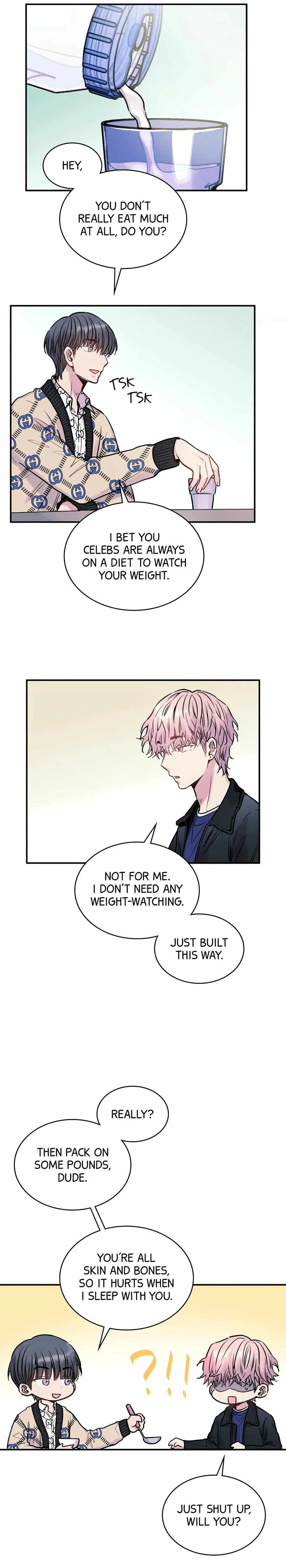 Read Not Bad chapter 21 image 8 on Lezhin