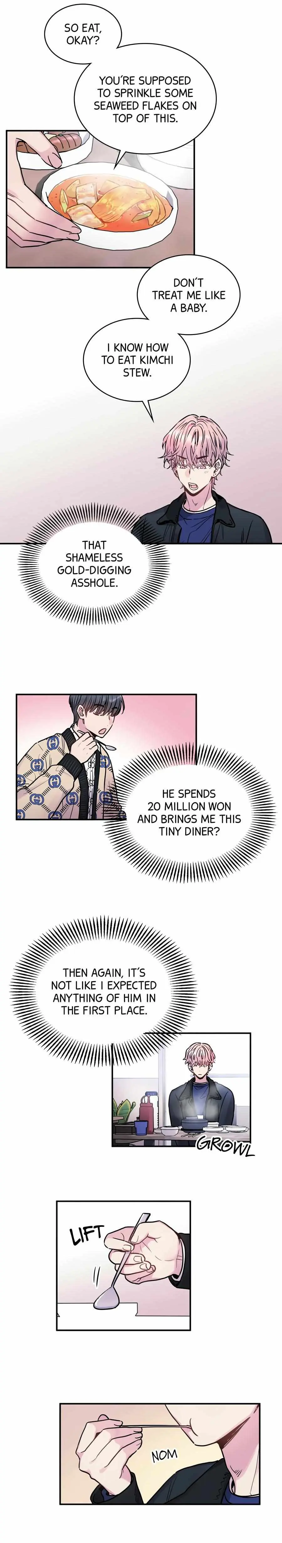 Read Not Bad chapter 21 image 9 on Lezhin