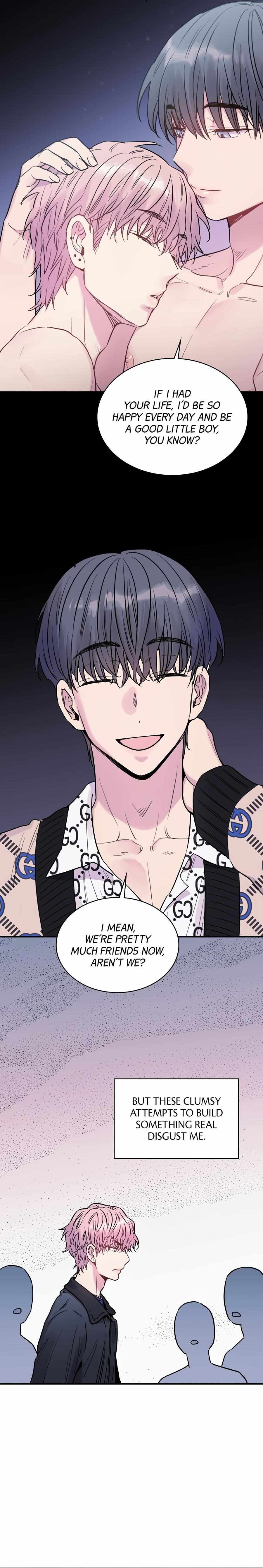 Read Not Bad chapter 22 image 1 on Lezhin