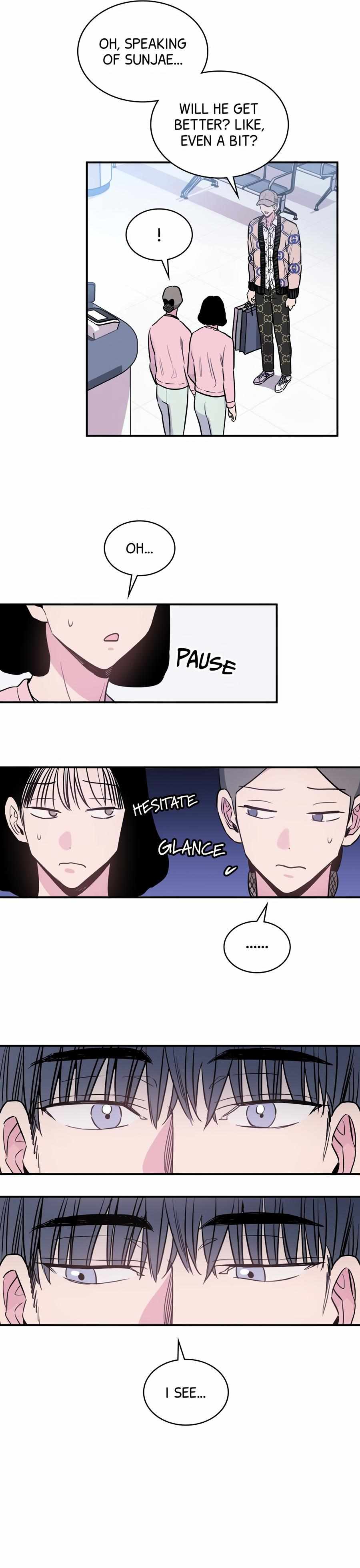 Read Not Bad chapter 22 image 10 on Lezhin
