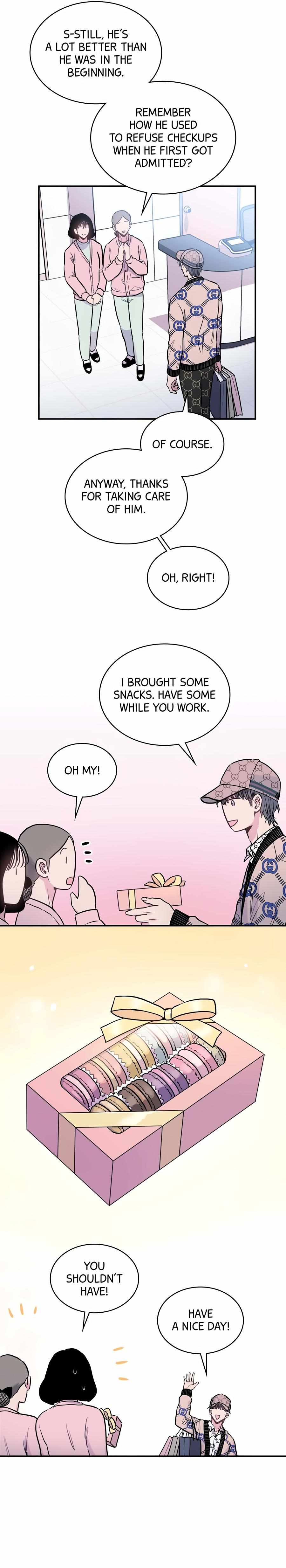 Read Not Bad chapter 22 image 11 on Lezhin