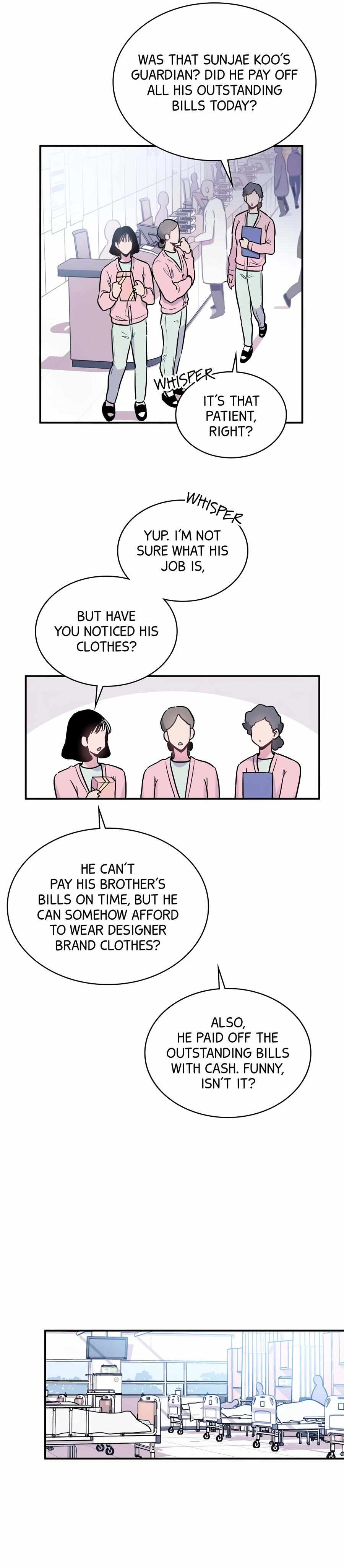 Read Not Bad chapter 22 image 12 on Lezhin