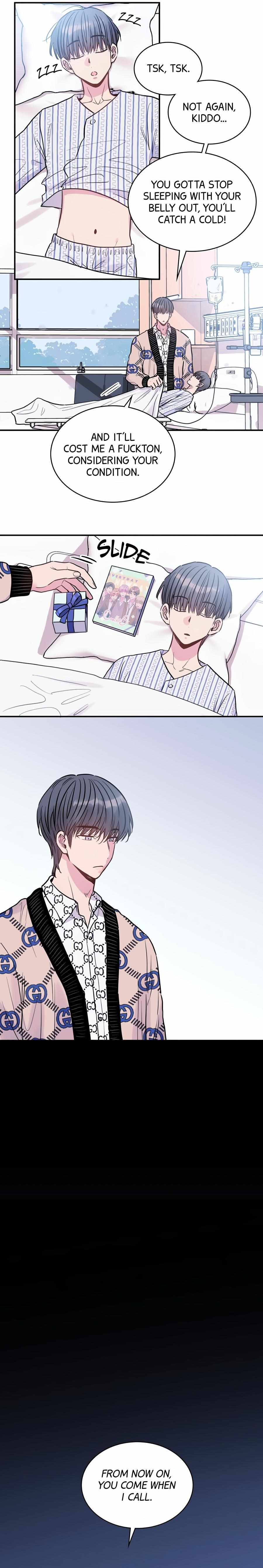 Read Not Bad chapter 22 image 13 on Lezhin