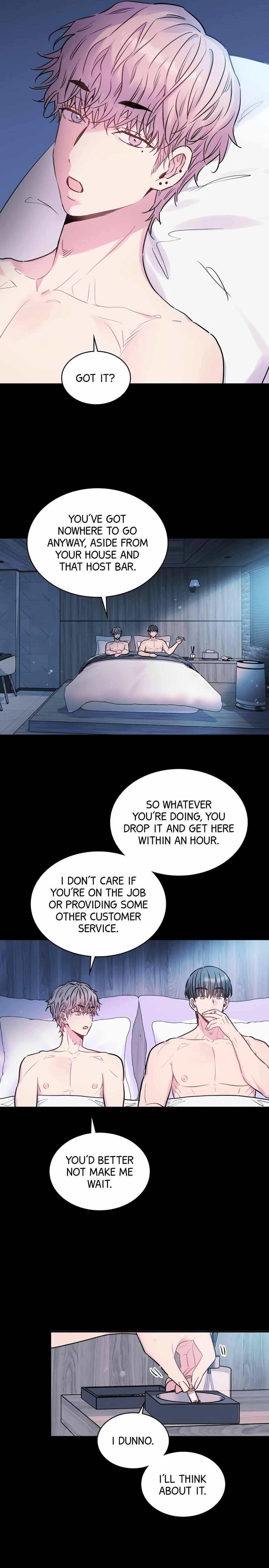 Read Not Bad chapter 22 image 14 on Lezhin