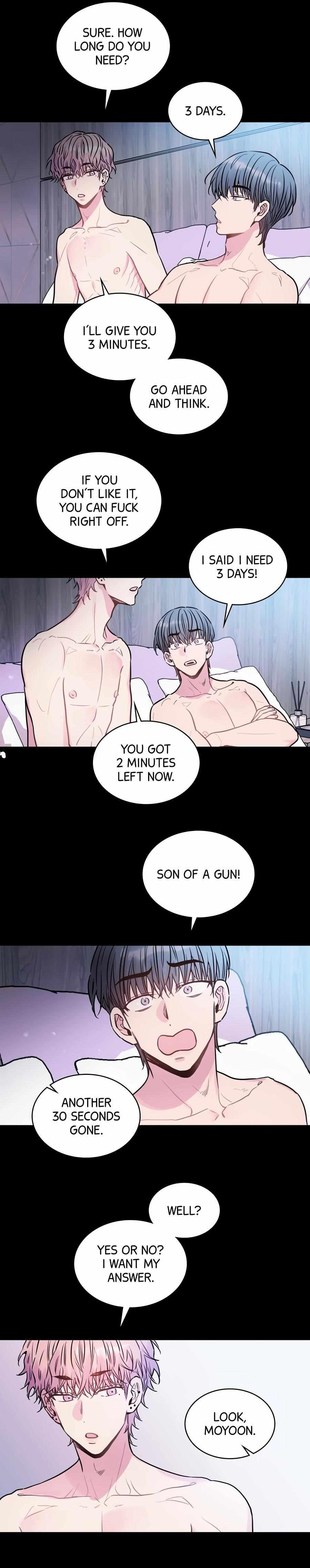 Read Not Bad chapter 22 image 15 on Lezhin